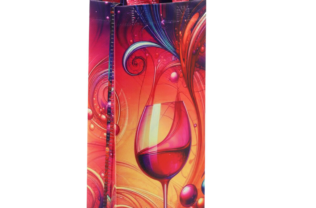 Pohár kicsi – bevásárlótáska 12,5 * 36 cm