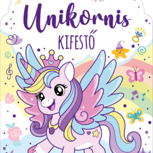 Unikornis kifestő