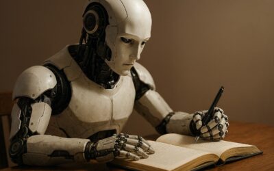 Mesterséges intelligencia és könyvírás – Segítség vagy veszély?