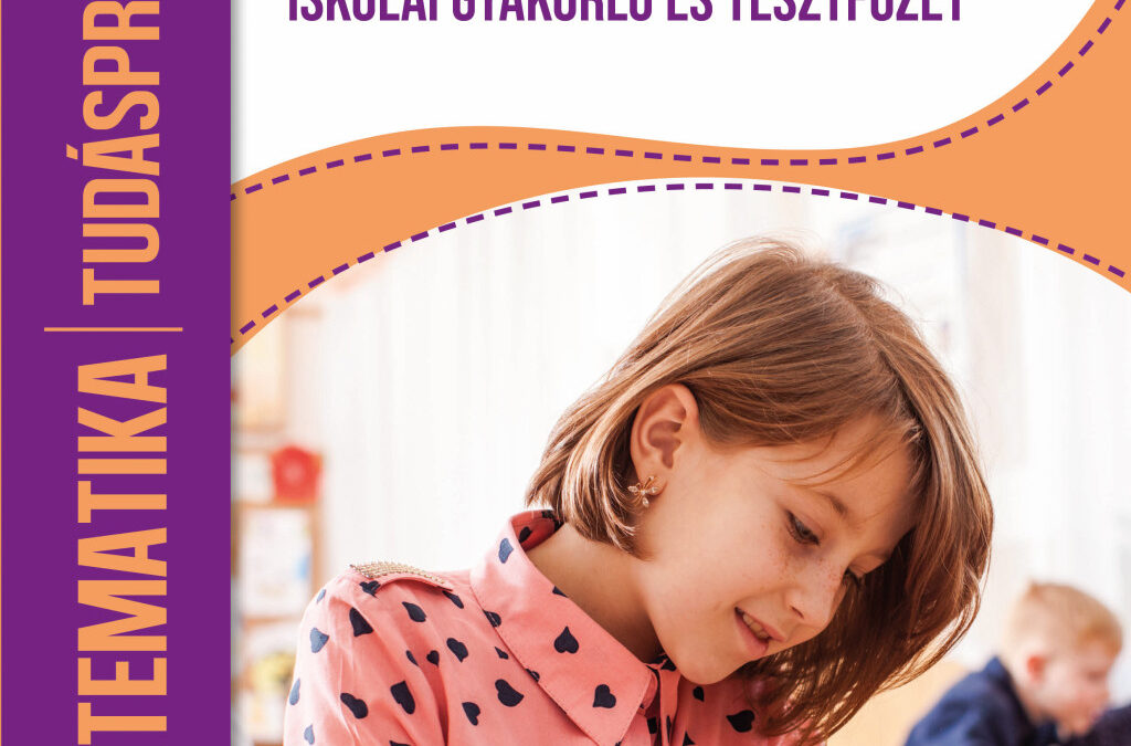 tudáspróba – Matematika – iskolai gyakorló és tesztfüzet
