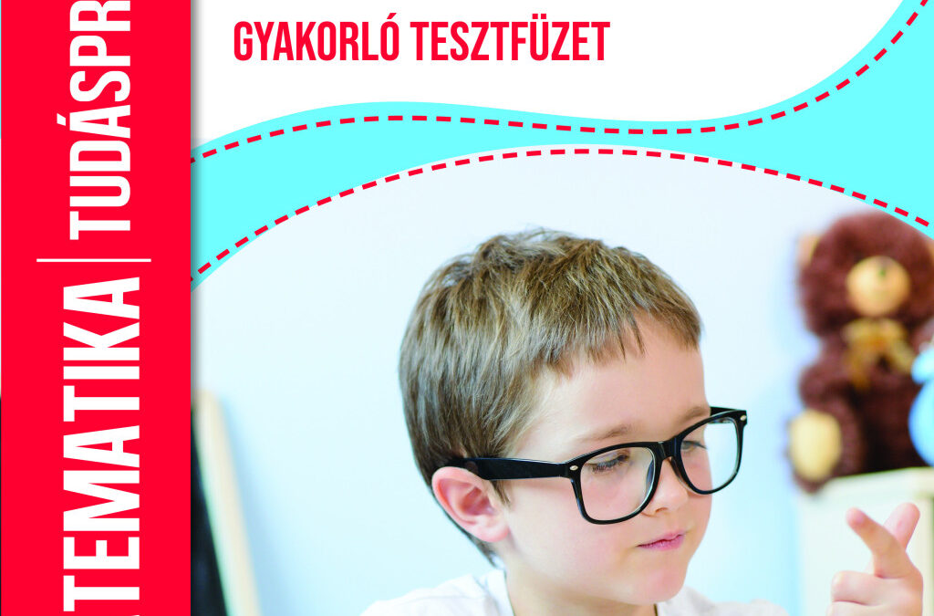 Matematika gyakorló tesztfüzet 1. osztály
