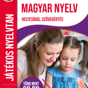Magyar nyelv - Helyesírás, szövegértés - játékos nyelvtan 2.osztály