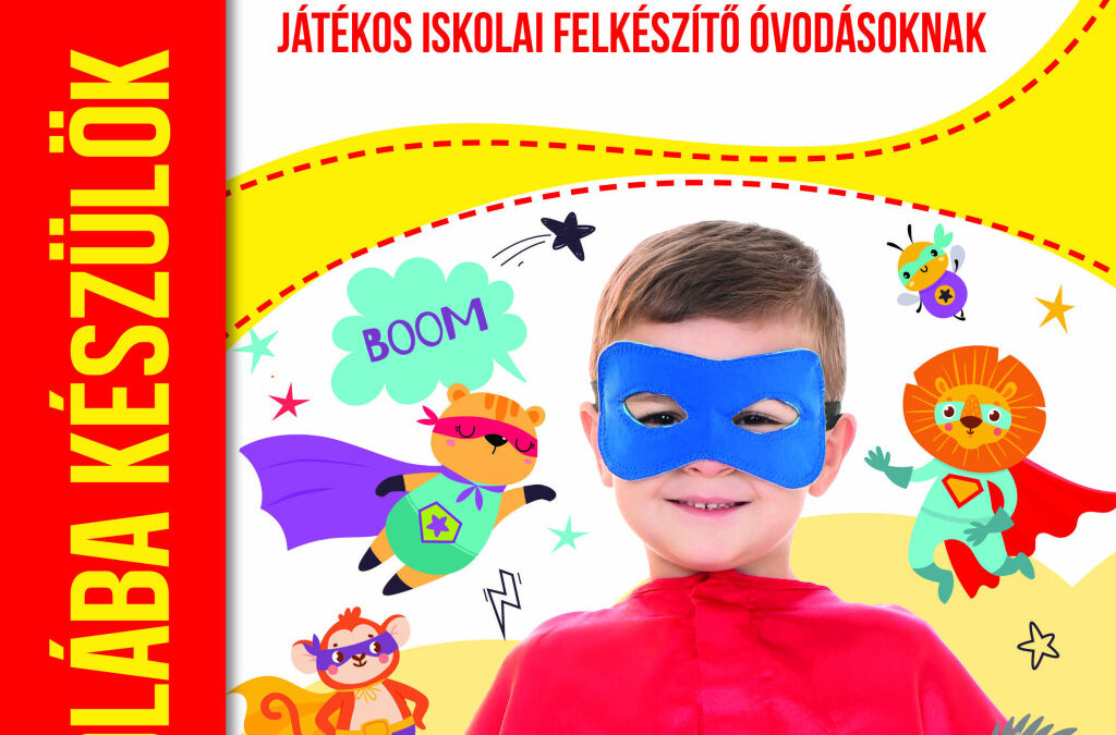 Szupersuli – Iskolába készülök