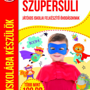 Szupersuli - Iskolába készülök