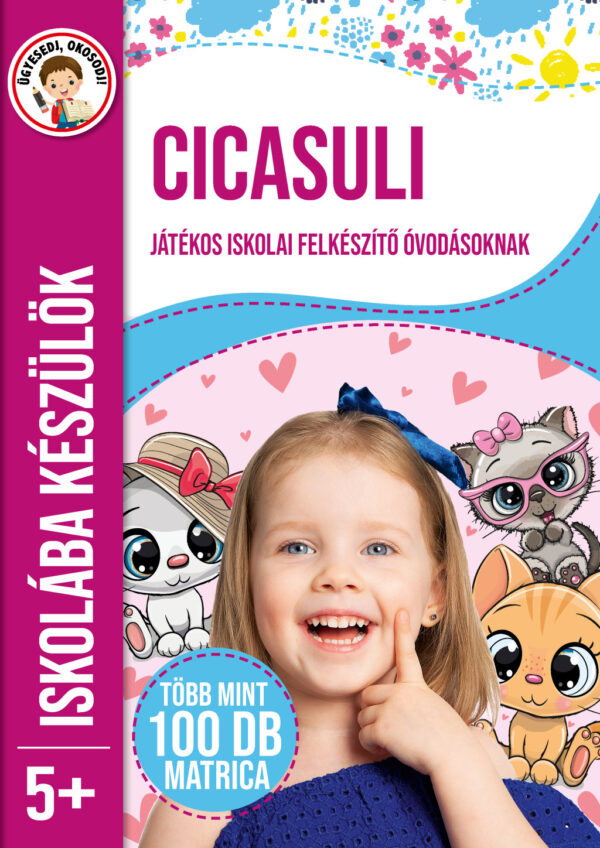 Cicasuli - Iskolába készülök