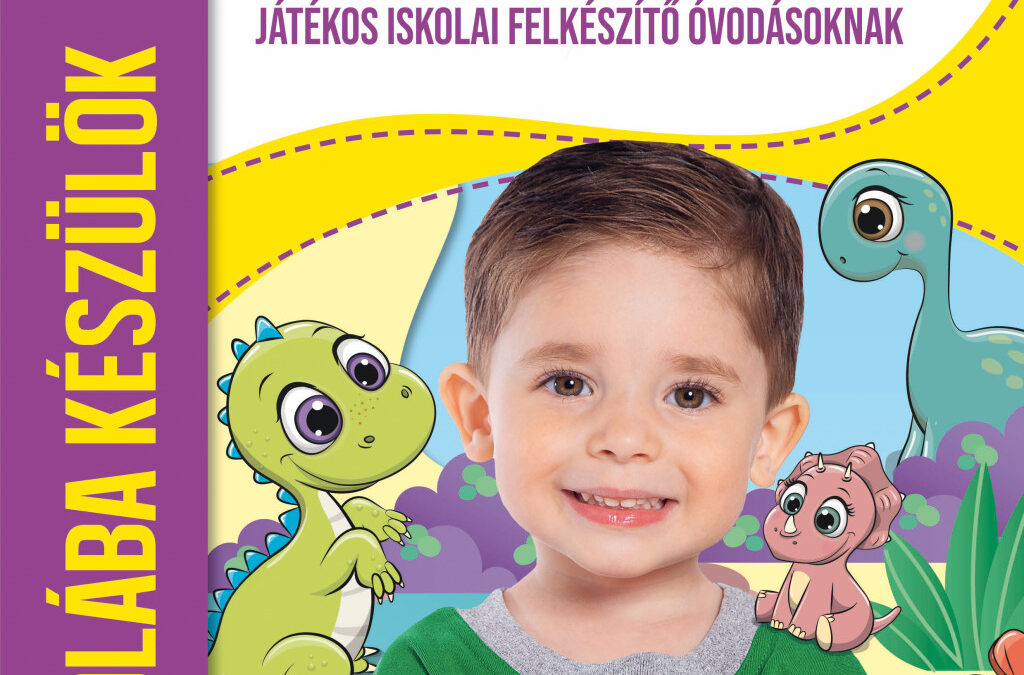 Dinósuli – Iskolába készülök