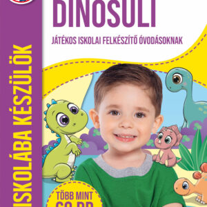 Dinósuli - Iskolába készülök