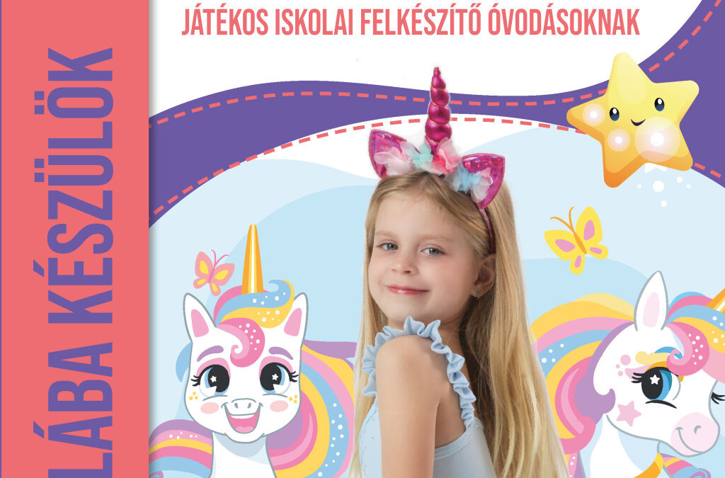 Unikornissuli – Iskolába készülök
