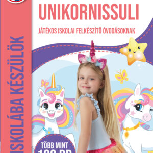 Unikornissuli - Iskolába készülök