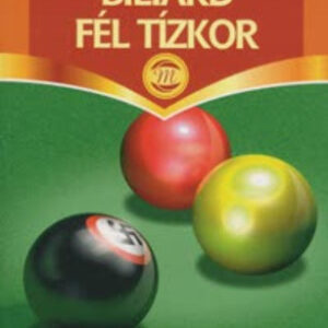 Biliárd fél tízkor
