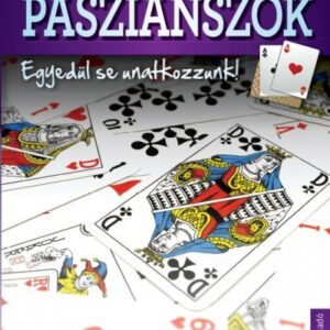 Passziánszok-egyedül se unatkozzunk