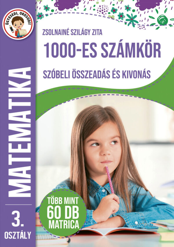 Matematika - 1000-es számkör /új
