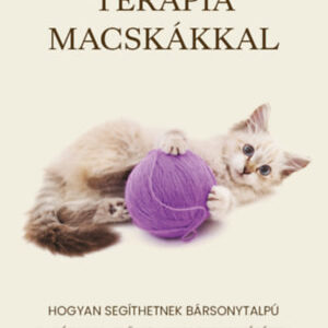 Bánszky Noémi - Terápia macskákkal