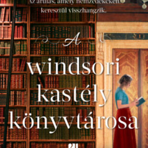 Daisy Wood - A windsori kastély könyvtárosa