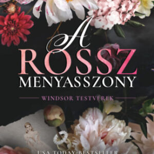 Catharina Maura - A rossz menyasszony - (Különleges kiadás)