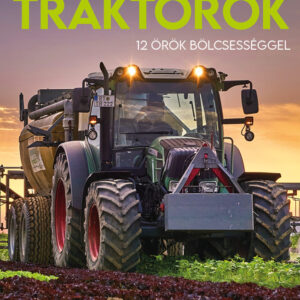 2026 Naptár: Traktorok