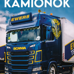 2026 Naptár: Kamionok