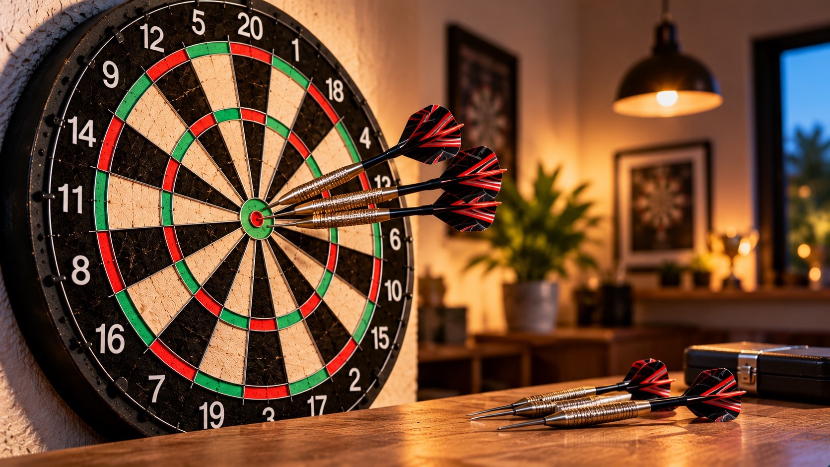 hagyomanyos-szizal-darts-tabla-femhegyu-nyilakkal Hagyományos szizál darts tábla fémhegyű steel-tip nyilakkal